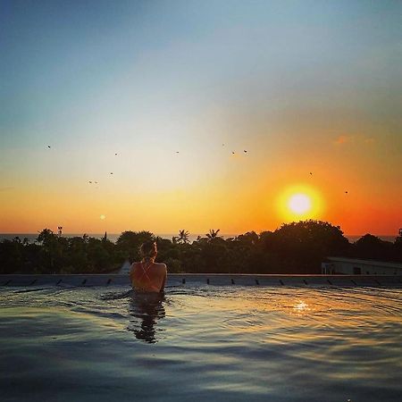 New Garden View Resort Legian Kültér fotó