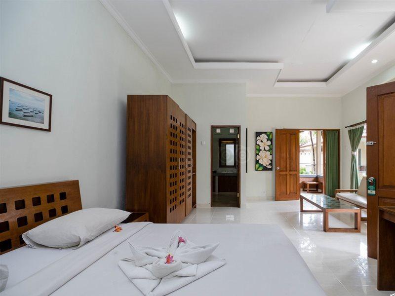 New Garden View Resort Legian Kültér fotó