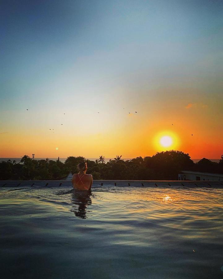 New Garden View Resort Legian Kültér fotó