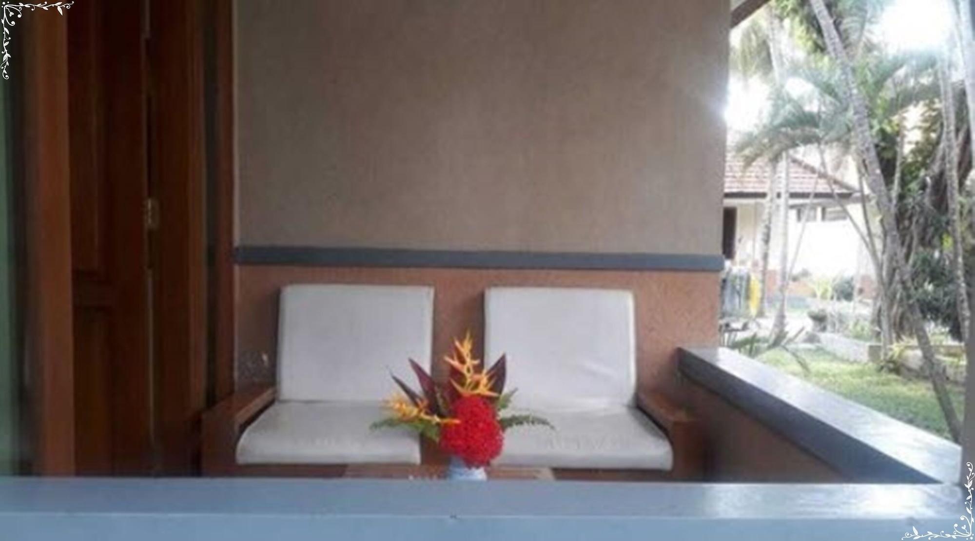 New Garden View Resort Legian Kültér fotó
