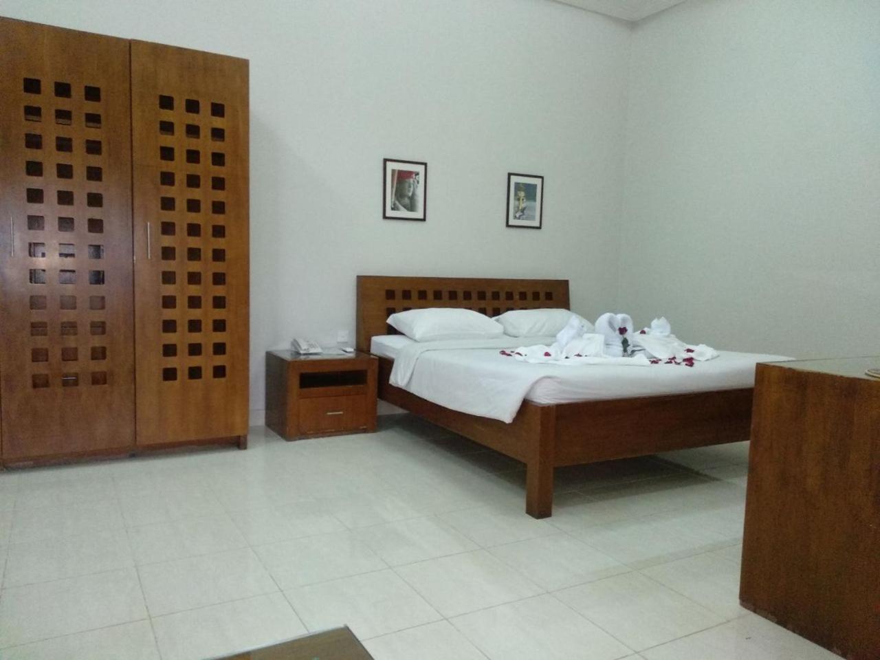 New Garden View Resort Legian Kültér fotó
