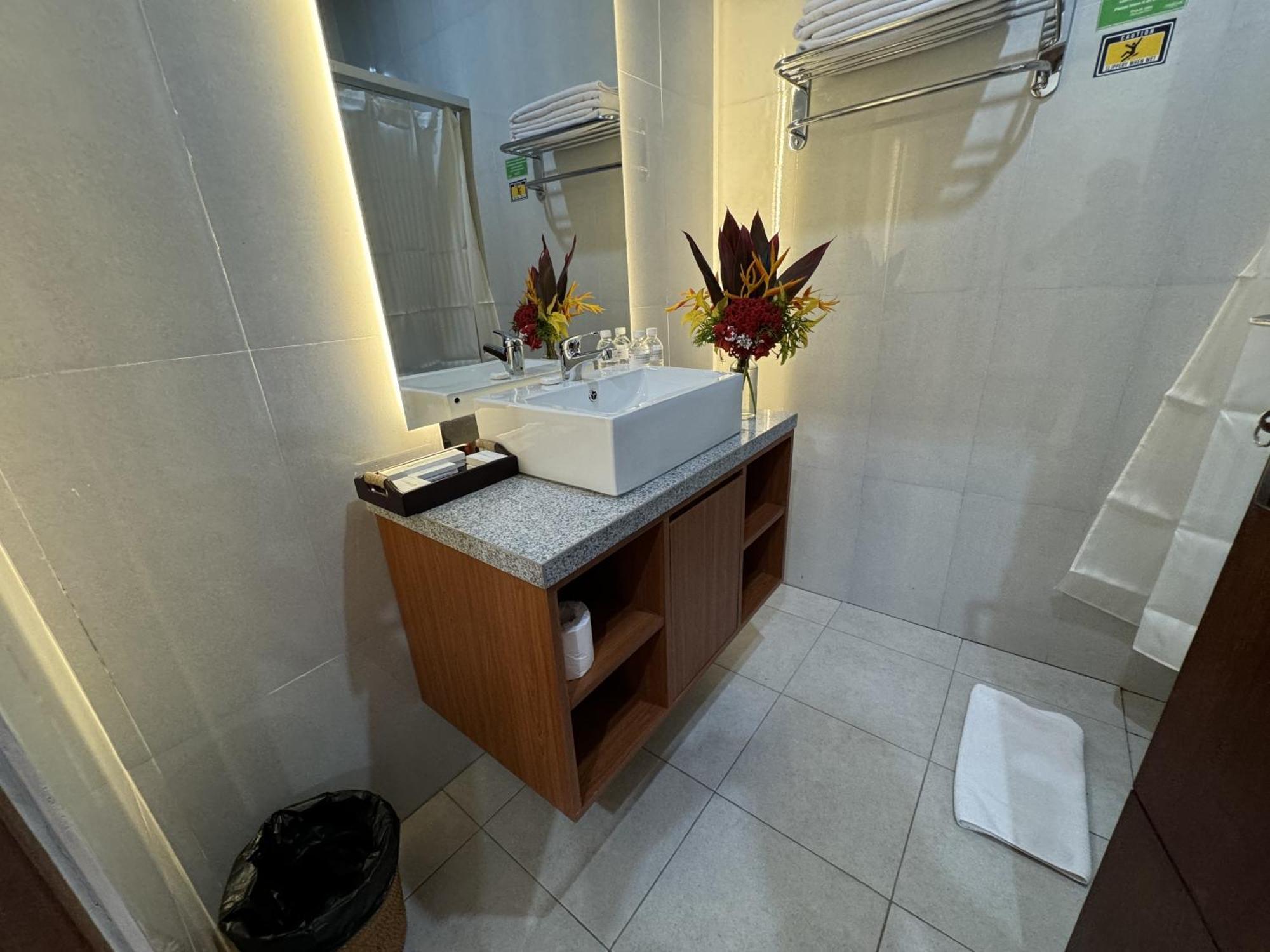 New Garden View Resort Legian Kültér fotó