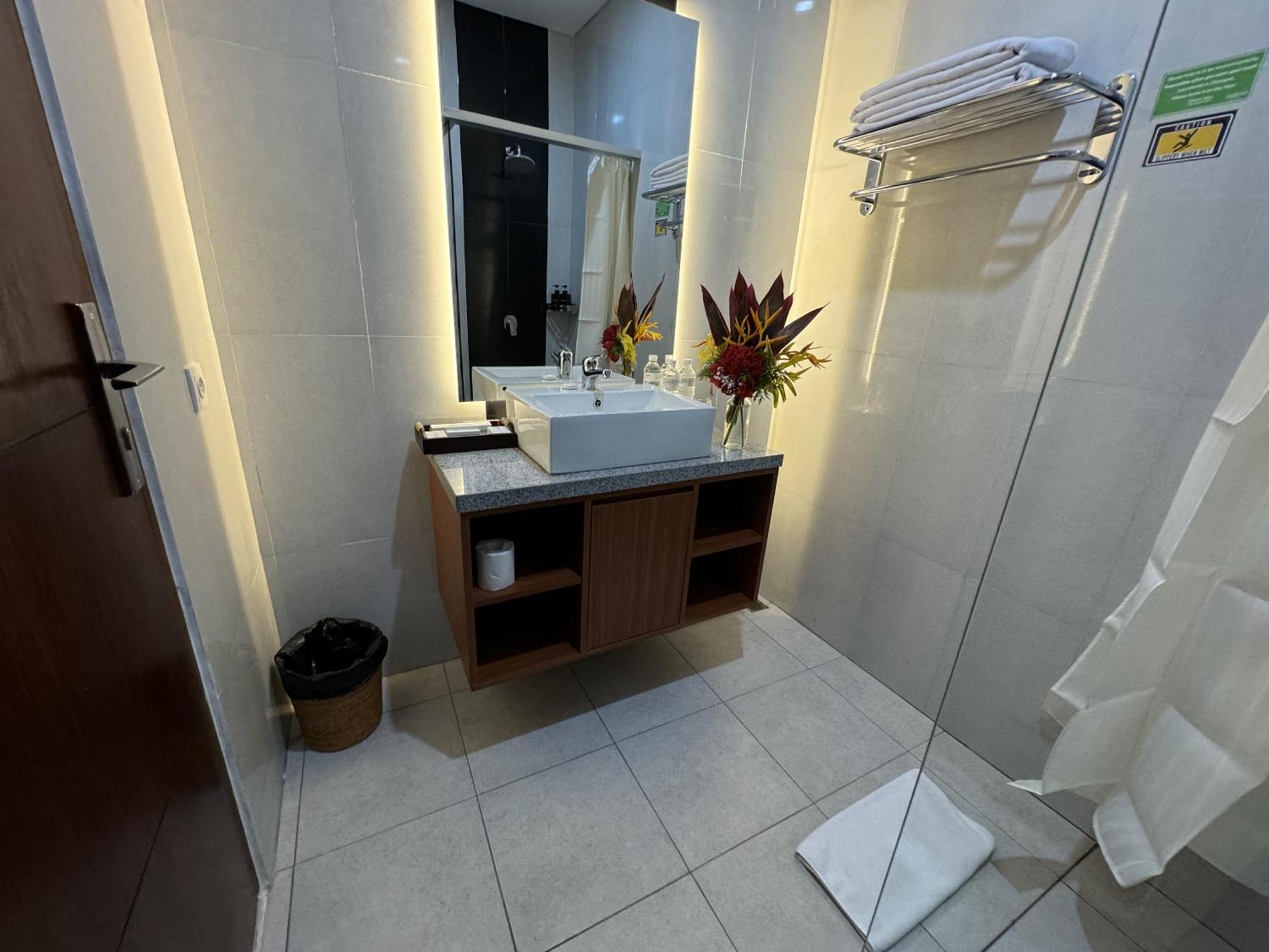 New Garden View Resort Legian Kültér fotó