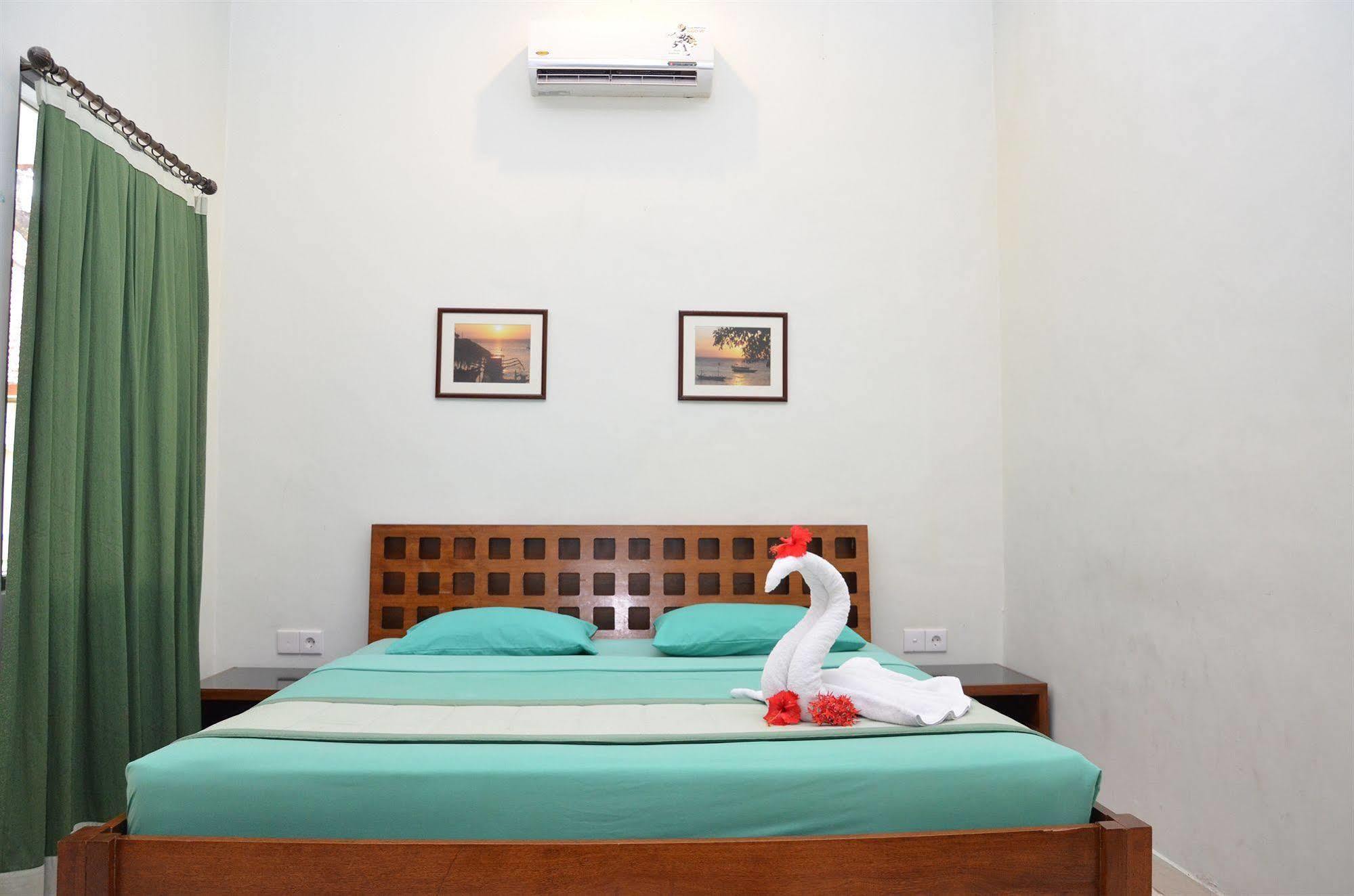 New Garden View Resort Legian Kültér fotó