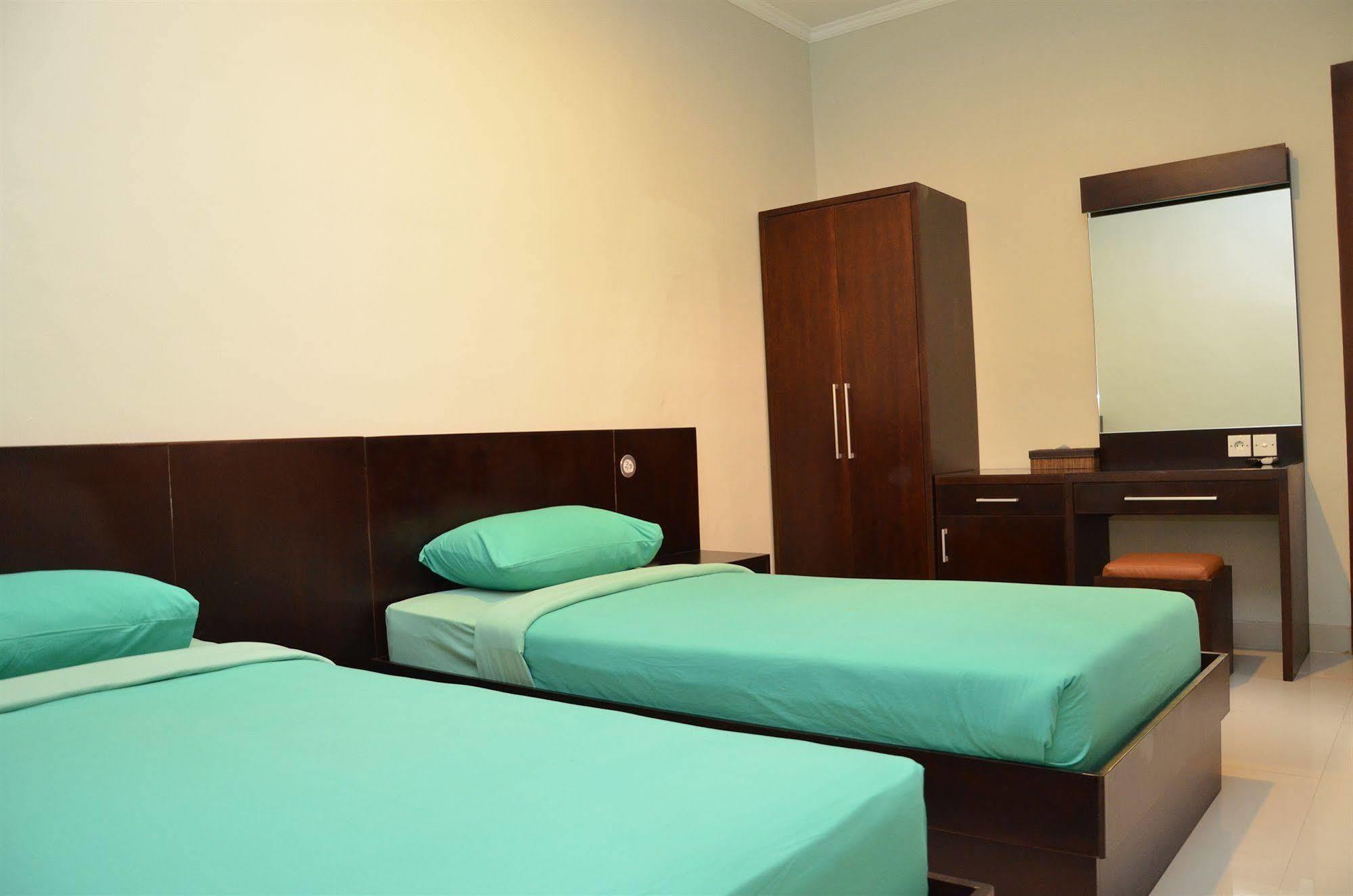 New Garden View Resort Legian Kültér fotó